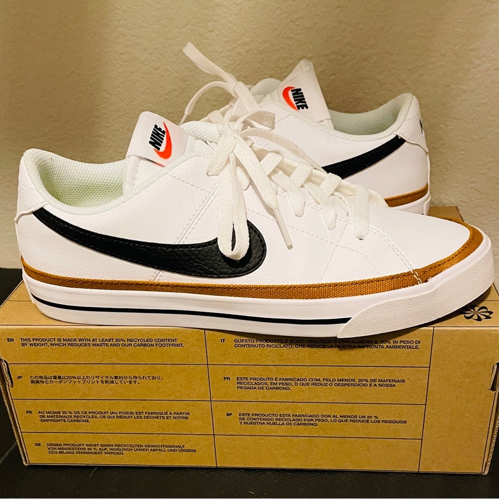 Nike Court Legacy Next Nature